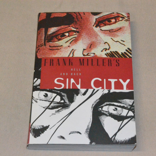 Frank Miller´s Sin City Hell and back